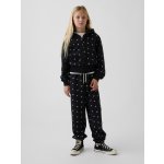 GAP Dětské tepláky VintageSoft Černá – Zbozi.Blesk.cz