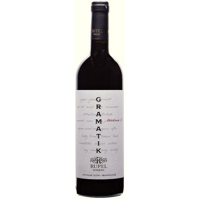 Rupel Melnik 55 Gramatik 2015 14% 0,75 l (holá láhev) – Hledejceny.cz