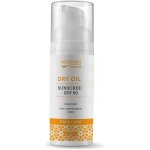 WoodenSpoon opalovací krém na obličej s nízkým komedogenním indexem SPF50 50 ml – Zboží Dáma