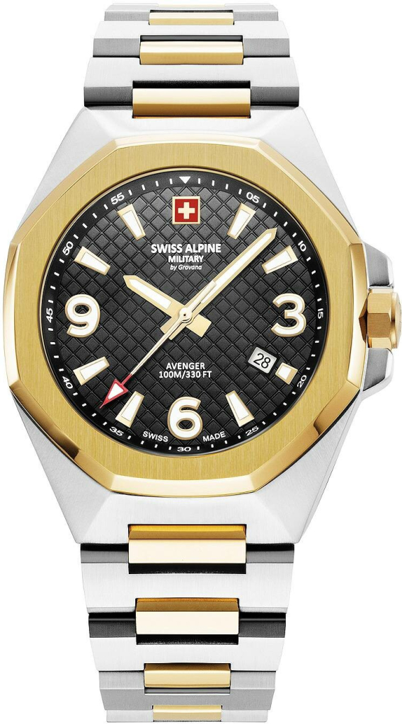 Swiss Alpine Military by Grovana 7005.1147