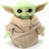 Plyšák Mattel Star Wars The Mandalorian The Child Baby Yoda 28 cm