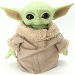 Mattel Star Wars The Mandalorian The Child Baby Yoda 28 cm – Hledejceny.cz