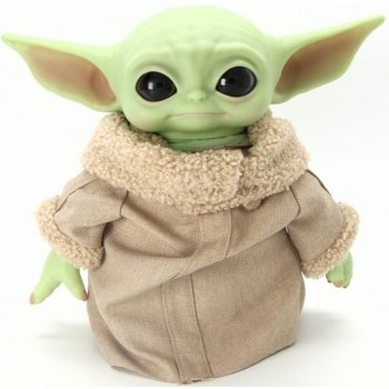 Mattel Star Wars The Mandalorian The Child Baby Yoda 28 cm
