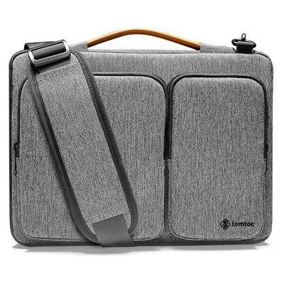 TomToc taška Versatile A42 pre Macbook Pro A42-C01G 14" Gray – Zboží Mobilmania