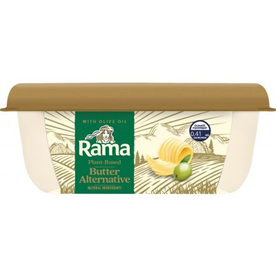 Rama alternativa másla s olivovým olejem 200g Rama – Zboží Dáma