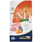 N&D Pumpkin CAT Neutered Lamb & Blueberry 1,5 kg – Zboží Mobilmania