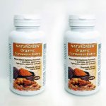 Naturgreen Organic Curcumin Extra+Piperin extrakt 120 vegan kapslí – Hledejceny.cz