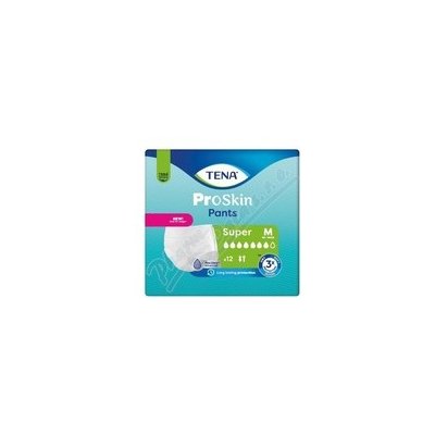 TENA Essity Hygiene and Health Proskin Pants Super M 12 ks – Sleviste.cz