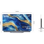 Haier H65C95EUX – Zboží Mobilmania