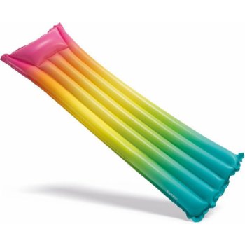 INTEX 58721 Rainbow Ombre