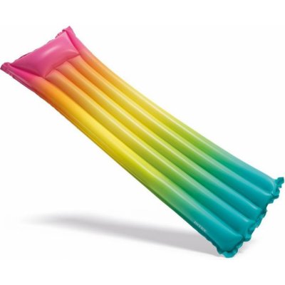 INTEX 58721 Rainbow Ombre – Zboží Mobilmania
