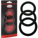 Malesation Cock ring set - sada 3ks