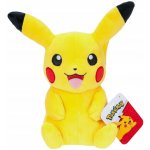 TOMY Company Pokémon sedící Pikachu 20 cm – Zboží Mobilmania
