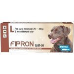 Fipron Spot-on Dog L 3 x 2,68 ml – Hledejceny.cz