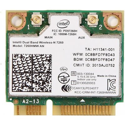 Intel 7260 – Zbozi.Blesk.cz