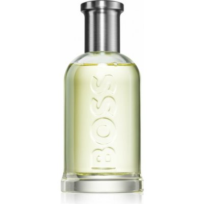 Hugo Boss Bottled Aftershave Lotion for Men voda po holení pro muže 100 ml – Zboží Mobilmania