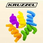 Kruzzel 19741 Stavebnice natahovací trubičky antistres 16,5 - 51 cm 20 ks – Zboží Živě