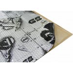 Antivibrační a antikorozní materiál STP Good Balance 1.5 - 37,5 x 47 x 1,5 cm - 1ks – Zboží Živě