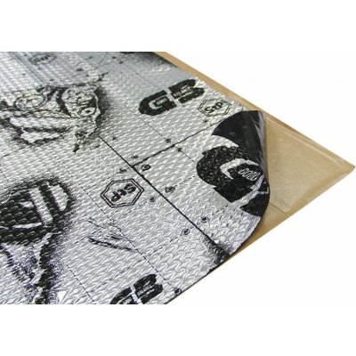 Antivibrační a antikorozní materiál STP Good Balance 1.5 - 37,5 x 47 x 1,5 cm - 1ks – Zboží Živě