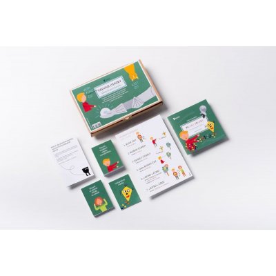 Slovenský jazyk Pádové otázky pre školákov Poketo – Hledejceny.cz