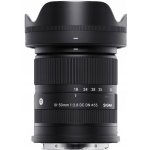 SIGMA 18-50 mm f/2.8 DC DN Contemporary Sony E-mount – Zboží Živě