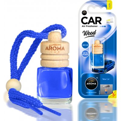 Aroma Car WOOD NEW CAR | Zboží Auto