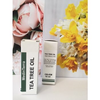 Medpharma Tea Tree Oil 10 ml