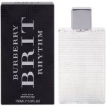 Burberry Brit Rhythm Men sprchový gel 150 ml – Hledejceny.cz