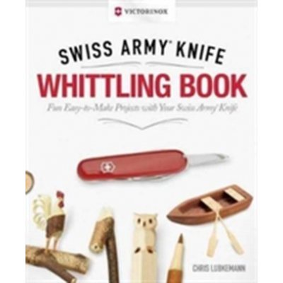 Victorinox Swiss Army Knife Whittling Gift Edition