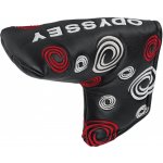 Odyssey Swirl Blade headcover na putter černý – Zboží Dáma