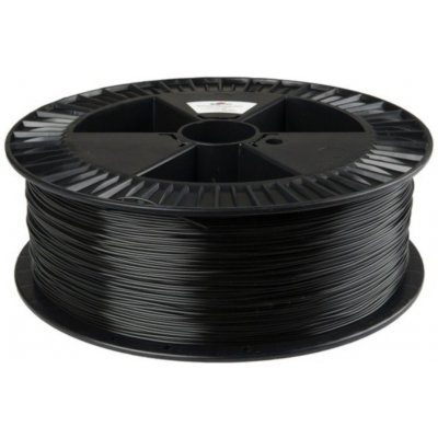 Spectrum PETG 1,75 mm 2 kg - tmavě černá – Zboží Živě