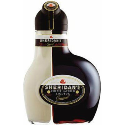 Sheridan's likér 15,5% 0,7 l (holá láhev) – Zboží Mobilmania