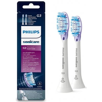 Philips Sonicare G3 Premium Gum Care HX9052/17 2 ks – Zbozi.Blesk.cz