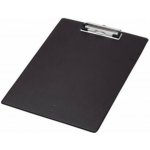 Jednodeska s klipem Q-Connect, A4, černá – Zboží Živě