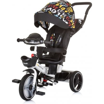 Chipolino se stříškou Be Active 2v1 Love – Sleviste.cz