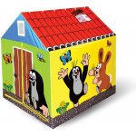 Teddies domek Krtek 95 x 72 x 102 cm – Zbozi.Blesk.cz