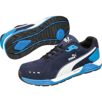 Puma Airtwist blue S3 ESD obuv modrá