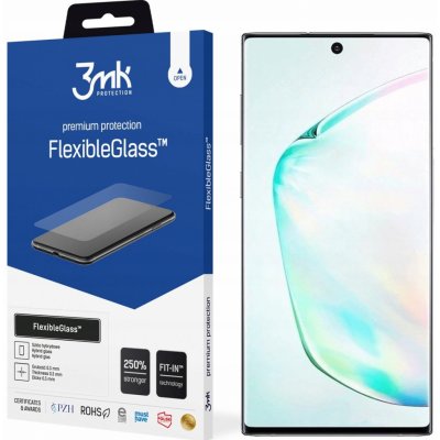 Ochranná fólie 3MK Samsung Galaxy Note 10+ – Zboží Živě