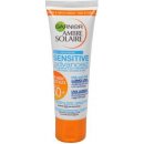 Garnier Ambre Solaire Sensitive Advanced opalovací krém na obličej SPF50+ 50 ml