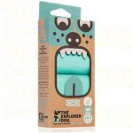 Explorer Dog Sáčky recyklované na psí exkrementy s vůní máty 60 ks – Zboží Dáma