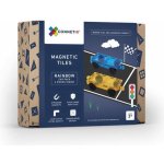 Connetix Rainbow Car Pack 2ks základ pro auta – Zboží Živě