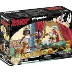 PLAYMOBIL 71270 Asterix: Caesar Kleopatra – Hledejceny.cz