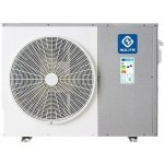 Nulite Inverter BKDX30-95II/R32 10 kW – Sleviste.cz