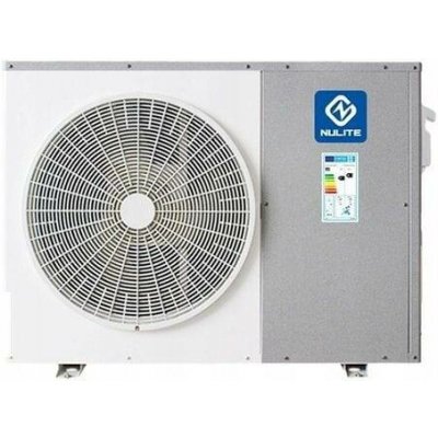 Nulite Inverter BKDX30-95II/R32 10 kW – Sleviste.cz