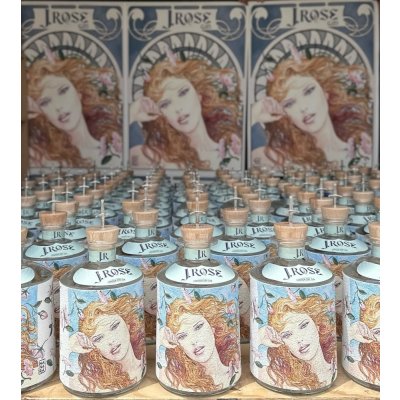 J,Rose London Dry Artisan Gin No,9 43% 0,7 l (holá láhev) – Sleviste.cz