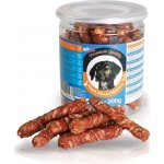 KidDog kachní steak na buvolí tyčince premium quality 200 g – Zboží Mobilmania