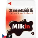 Milkin Čerstvá smetana ke šlehání 33% 250 ml – Zboží Mobilmania