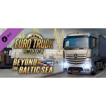 Euro Truck Simulator 2 Beyond the Baltic Sea – Zboží Mobilmania