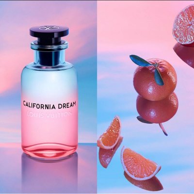 Louis Vuitton California Dream parfémovaná voda dámská 100 ml – Zboží Mobilmania