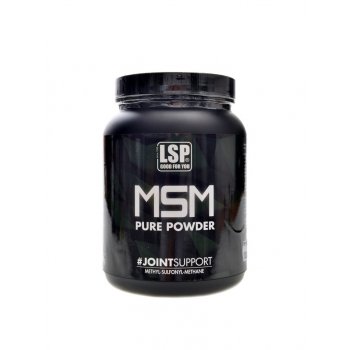 LSP nutrition MSM 1 kg